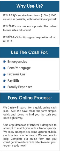 Help Advance Payday Loans